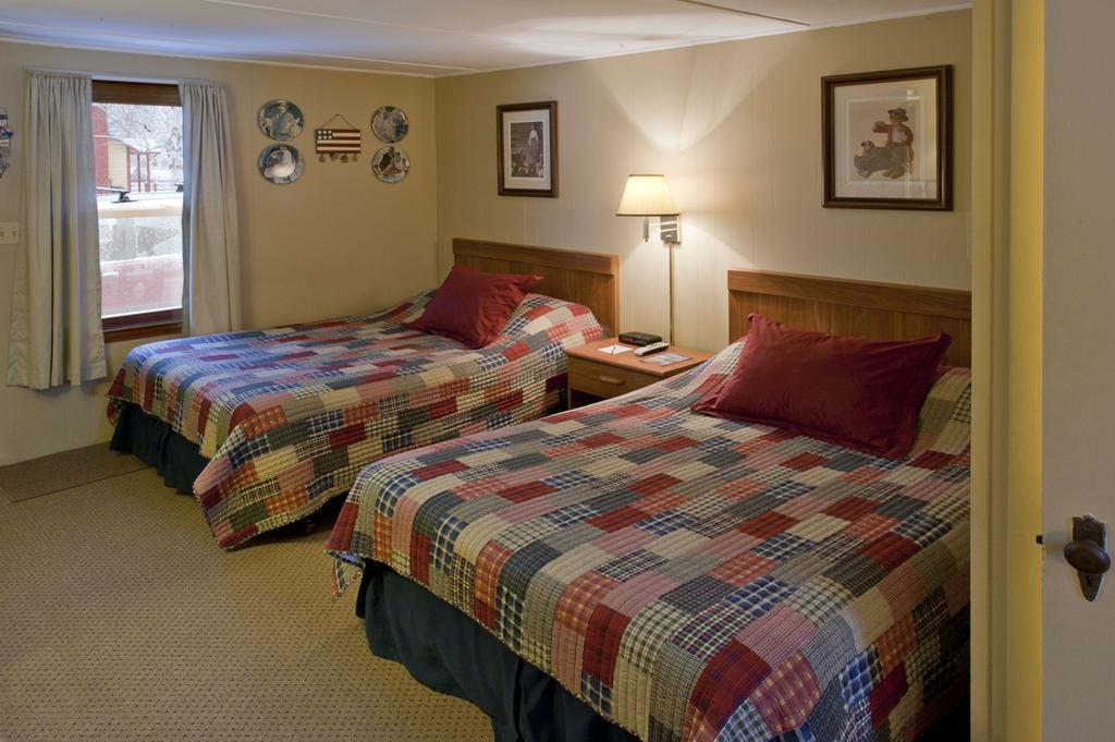 Casablanca Motel Manchester Zimmer foto